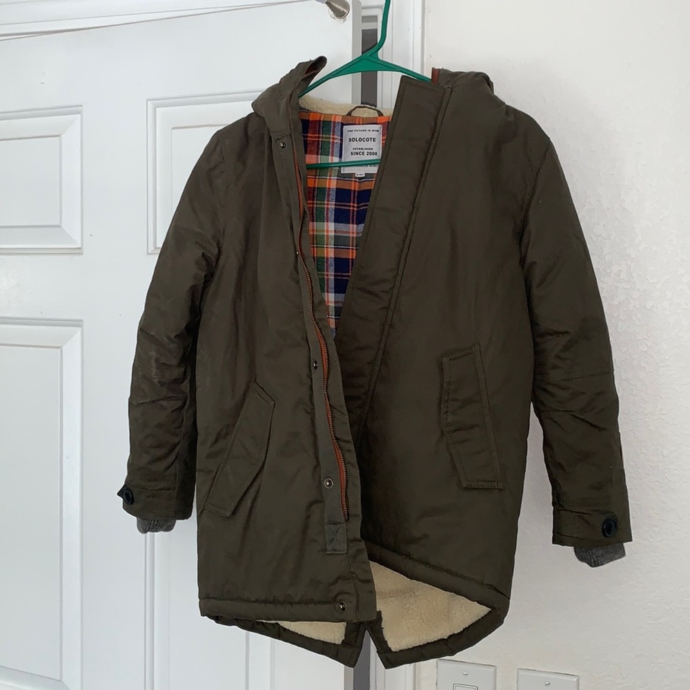 Kids Snow Jacket